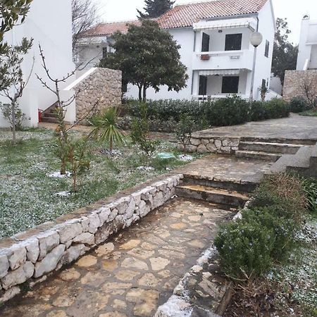 Villa Iris Шибеник Экстерьер фото