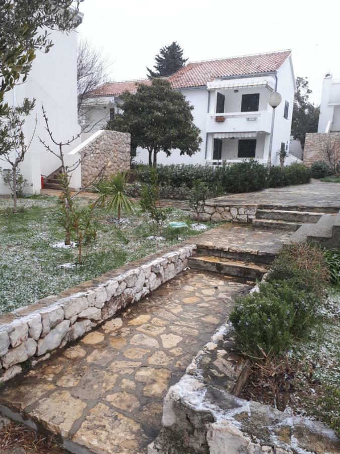 Villa Iris Шибеник Экстерьер фото
