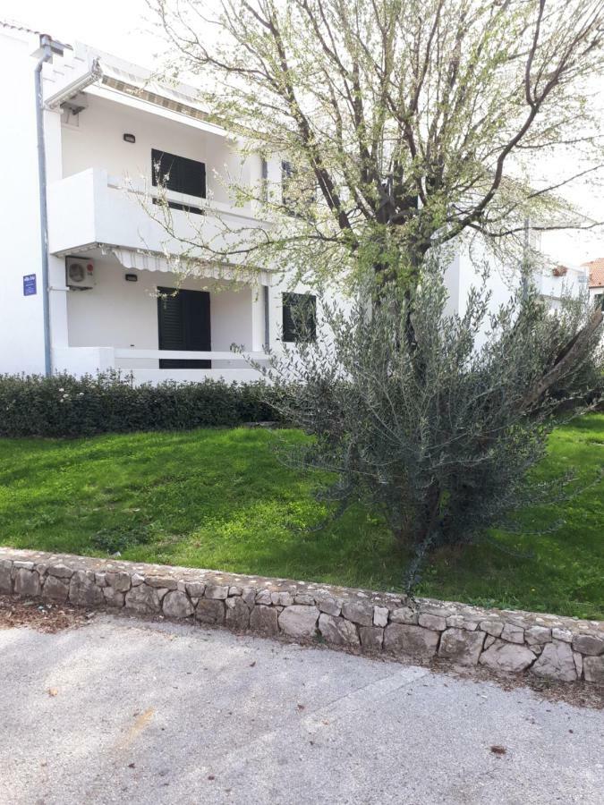 Villa Iris Шибеник Экстерьер фото
