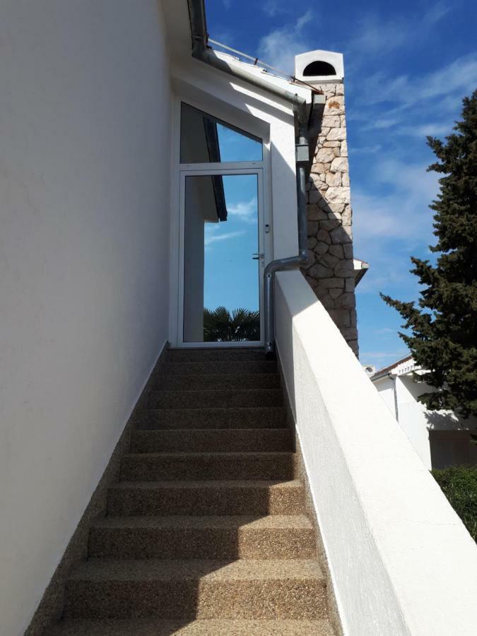 Villa Iris Шибеник Экстерьер фото