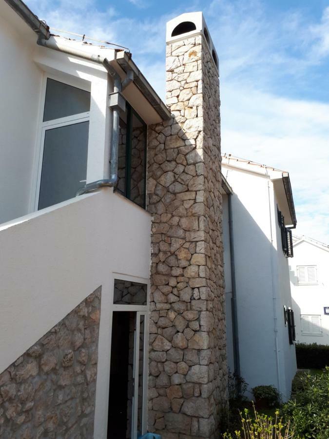 Villa Iris Шибеник Экстерьер фото